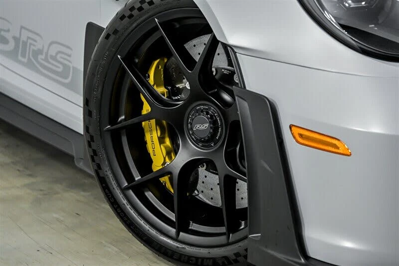 2024 Porsche 992 GT3 RS - Image 3 of 31