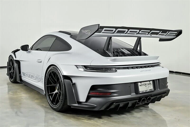 2024 Porsche 992 GT3 RS - Image 7 of 31