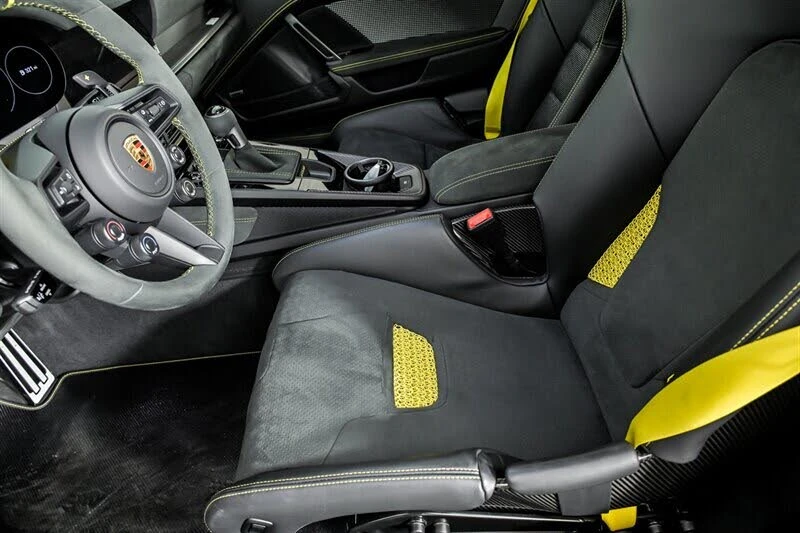 2024 Porsche 992 GT3 RS - Image 18 of 31