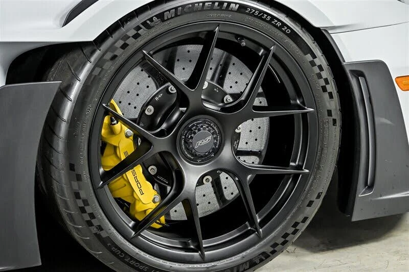2024 Porsche 992 GT3 RS - Image 12 of 31