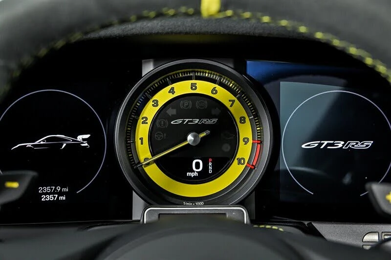 2024 Porsche 992 GT3 RS - Image 23 of 31