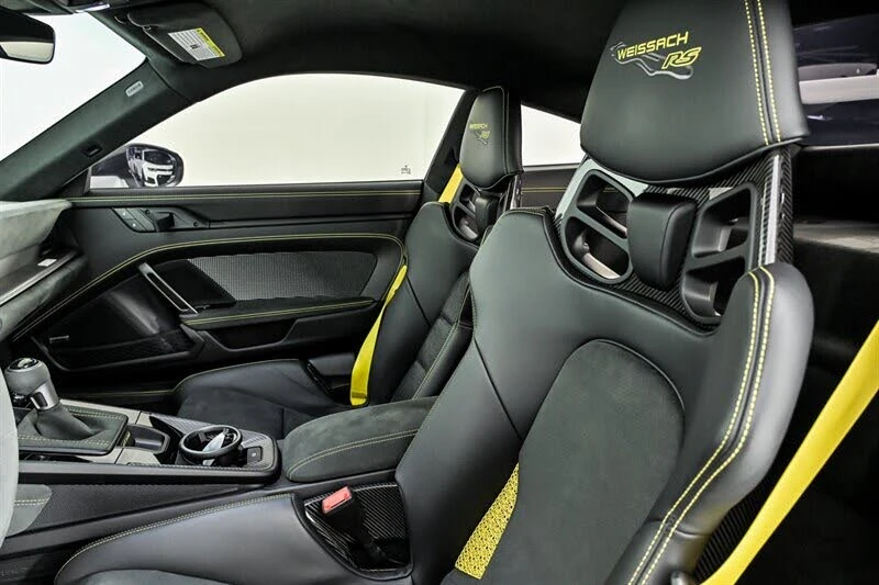 2024 Porsche 992 GT3 RS - Image 19 of 31