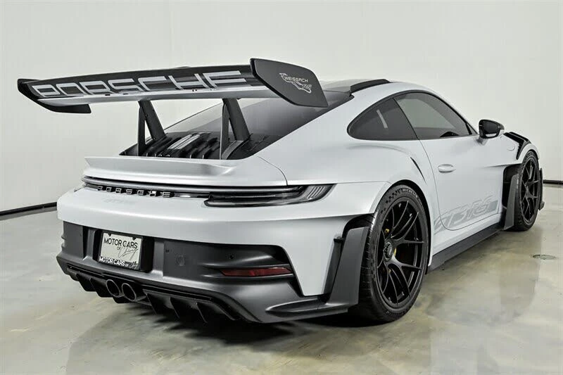 2024 Porsche 992 GT3 RS - Image 9 of 31