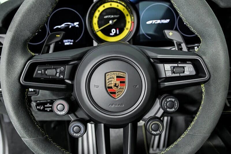 2024 Porsche 992 GT3 RS - Image 24 of 31