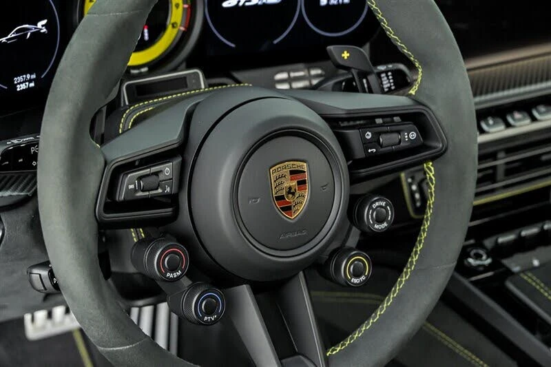 2024 Porsche 992 GT3 RS - Image 20 of 31