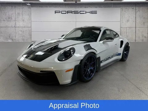 2024 Porsche 911 GT3 RS Coupe RWD