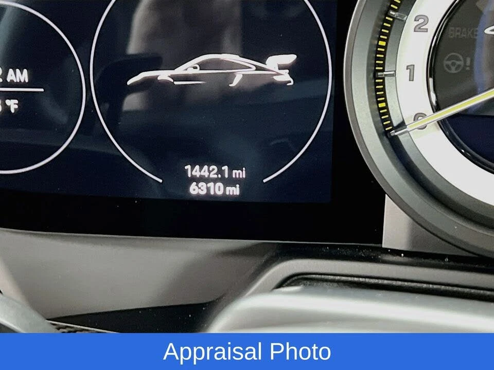 2024 Porsche 992 GT3 RS - Image 13 of 31