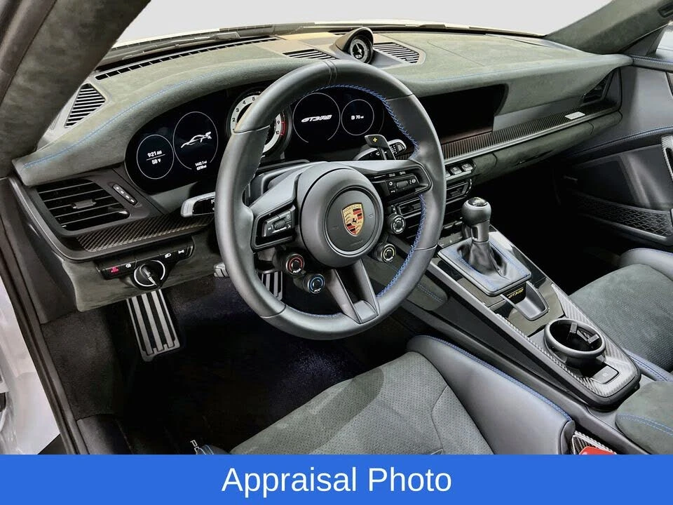 2024 Porsche 992 GT3 RS - Image 4 of 31