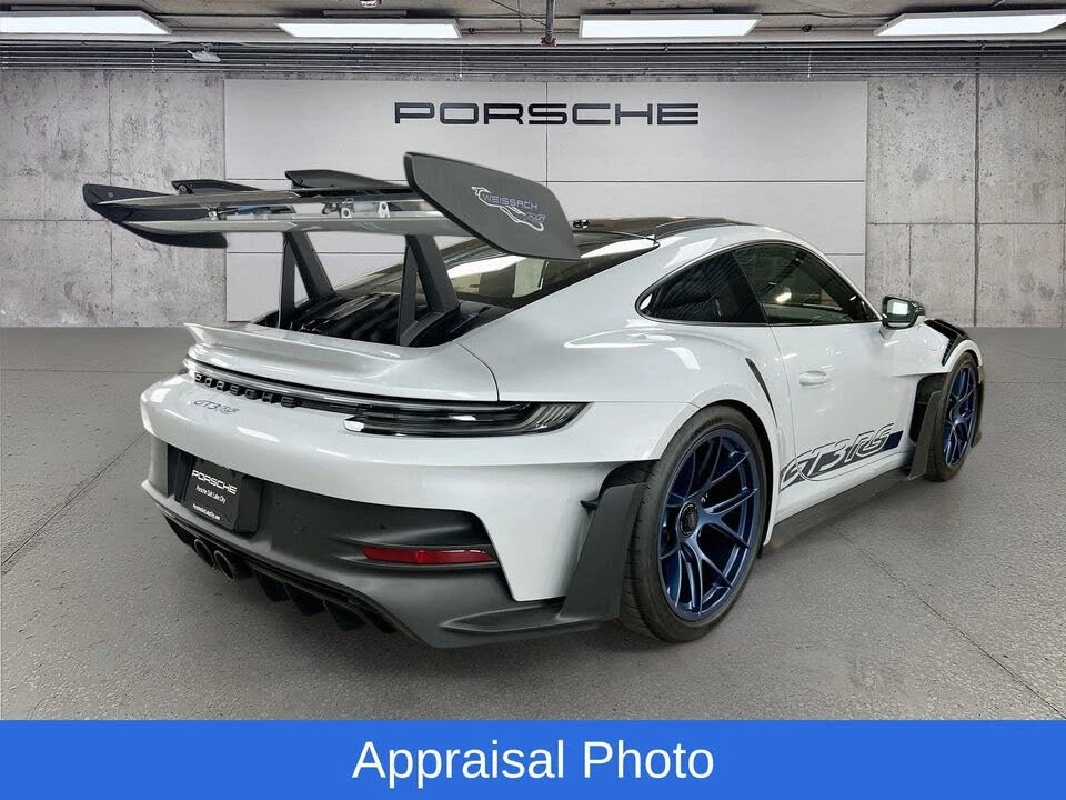 2024 Porsche 992 GT3 RS - Image 9 of 31