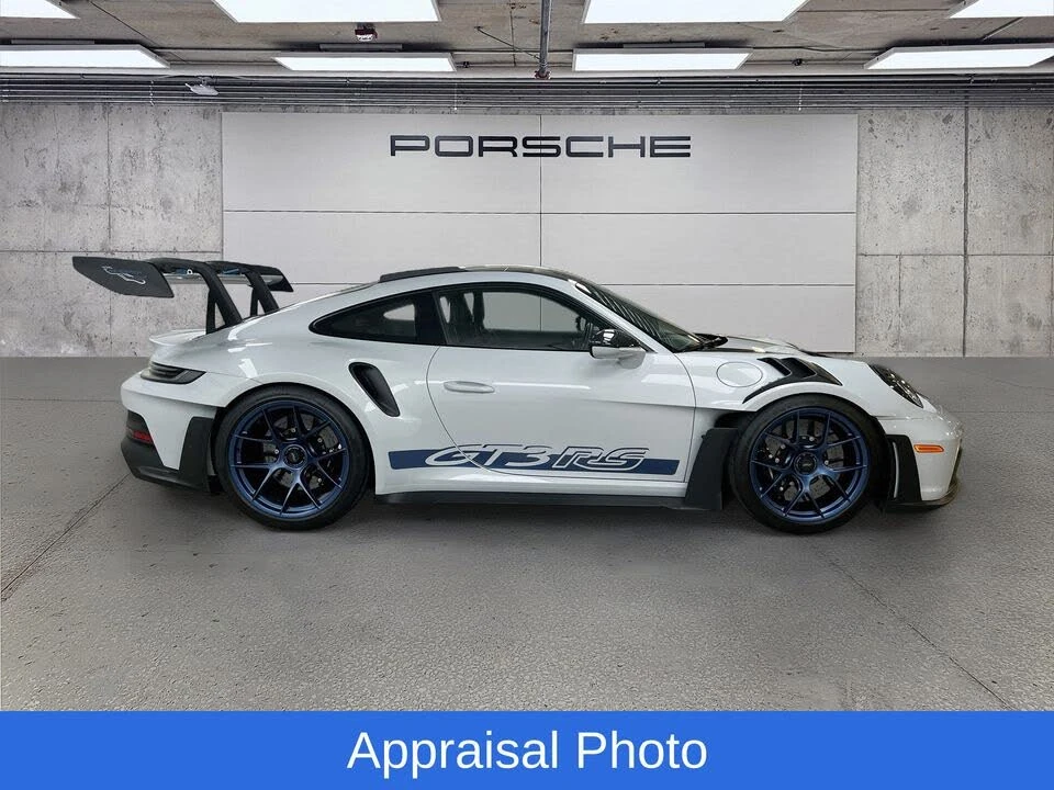 2024 Porsche 992 GT3 RS - Image 8 of 31