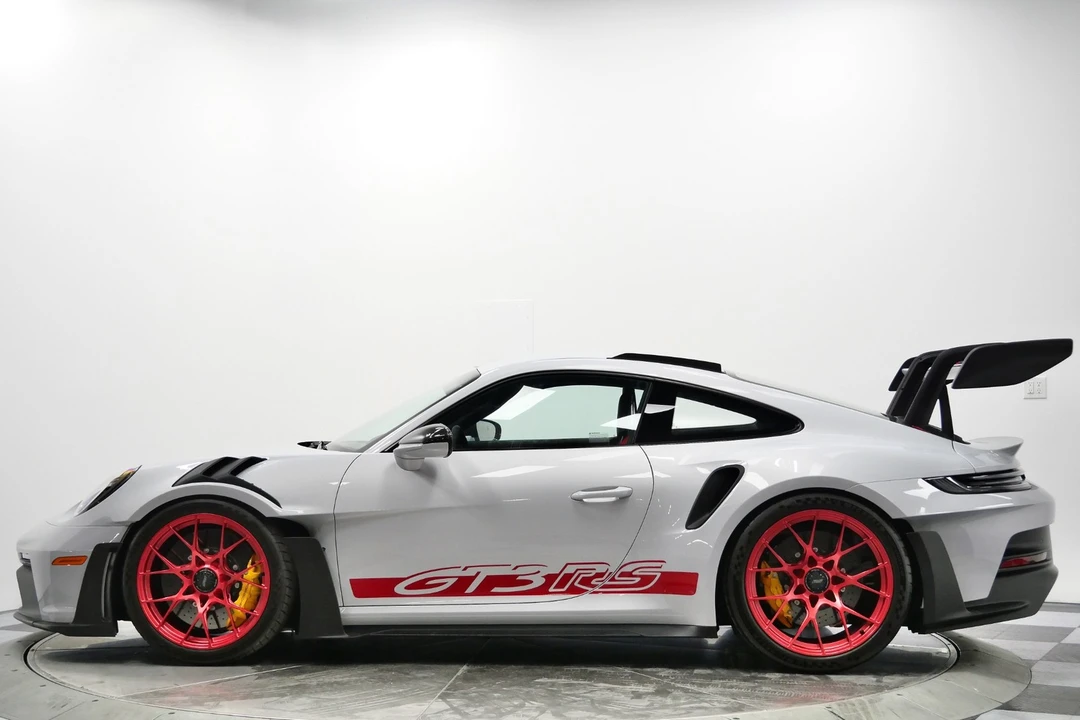 2024 Porsche 992 GT3 RS - Image 7 of 21