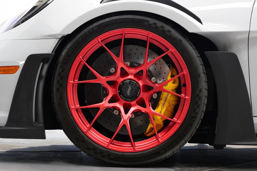 2024 Porsche 992 GT3 RS - Image 11 of 21