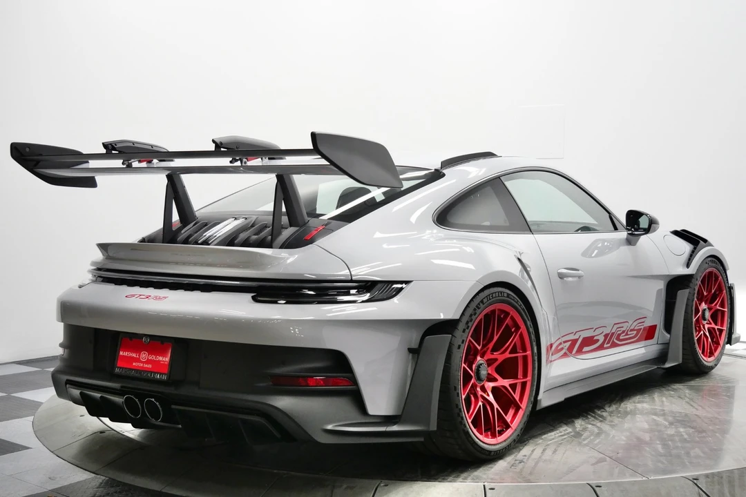 2024 Porsche 992 GT3 RS - Image 10 of 21