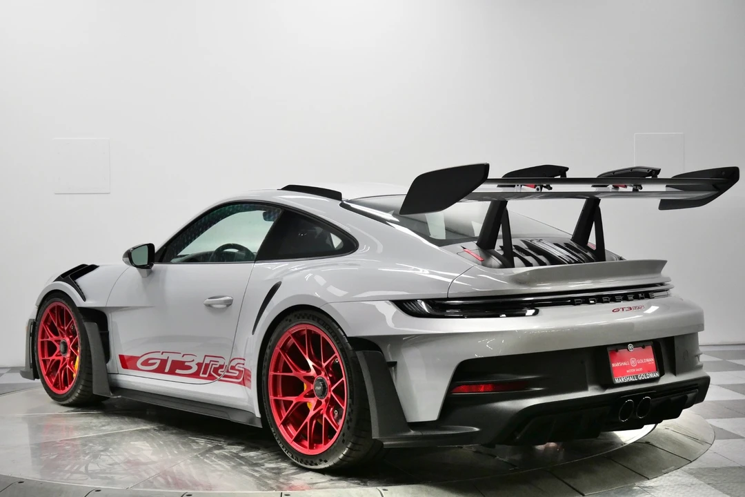 2024 Porsche 992 GT3 RS - Image 8 of 21