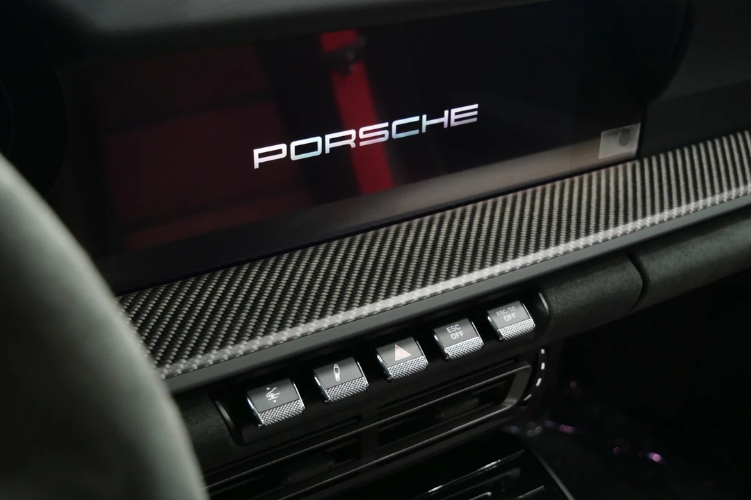 2024 Porsche 992 GT3 RS - Image 18 of 21
