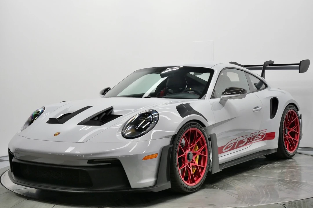 2024 Porsche 992 GT3 RS - Image 6 of 21