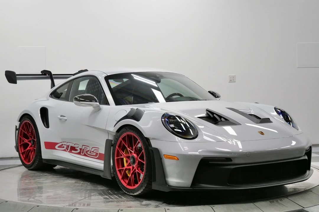 2024 Porsche 992 GT3 RS - Image 3 of 21