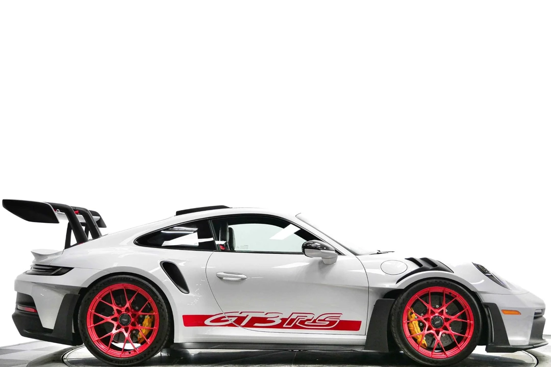 2024 Porsche 992 GT3 RS - Image 2 of 21