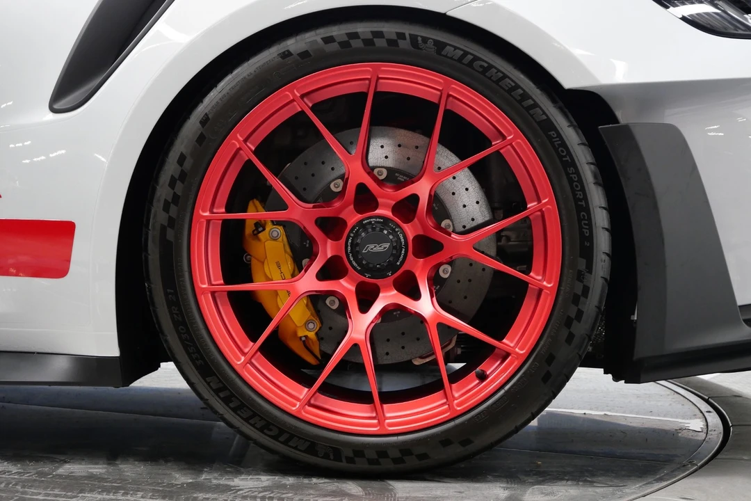 2024 Porsche 992 GT3 RS - Image 12 of 21