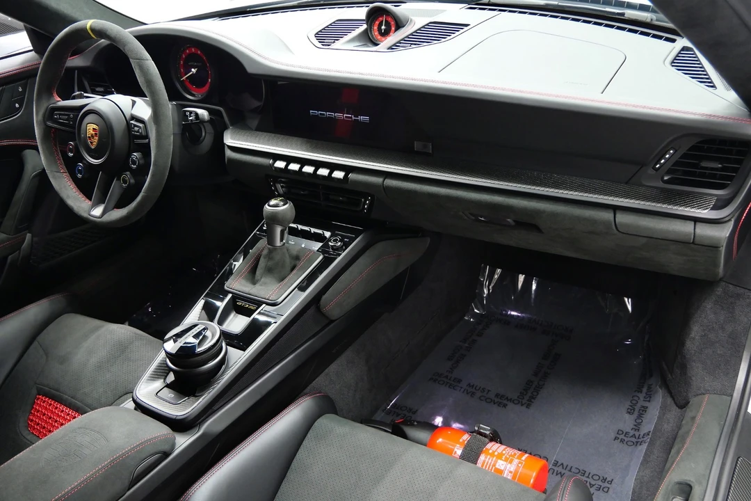 2024 Porsche 992 GT3 RS - Image 15 of 21