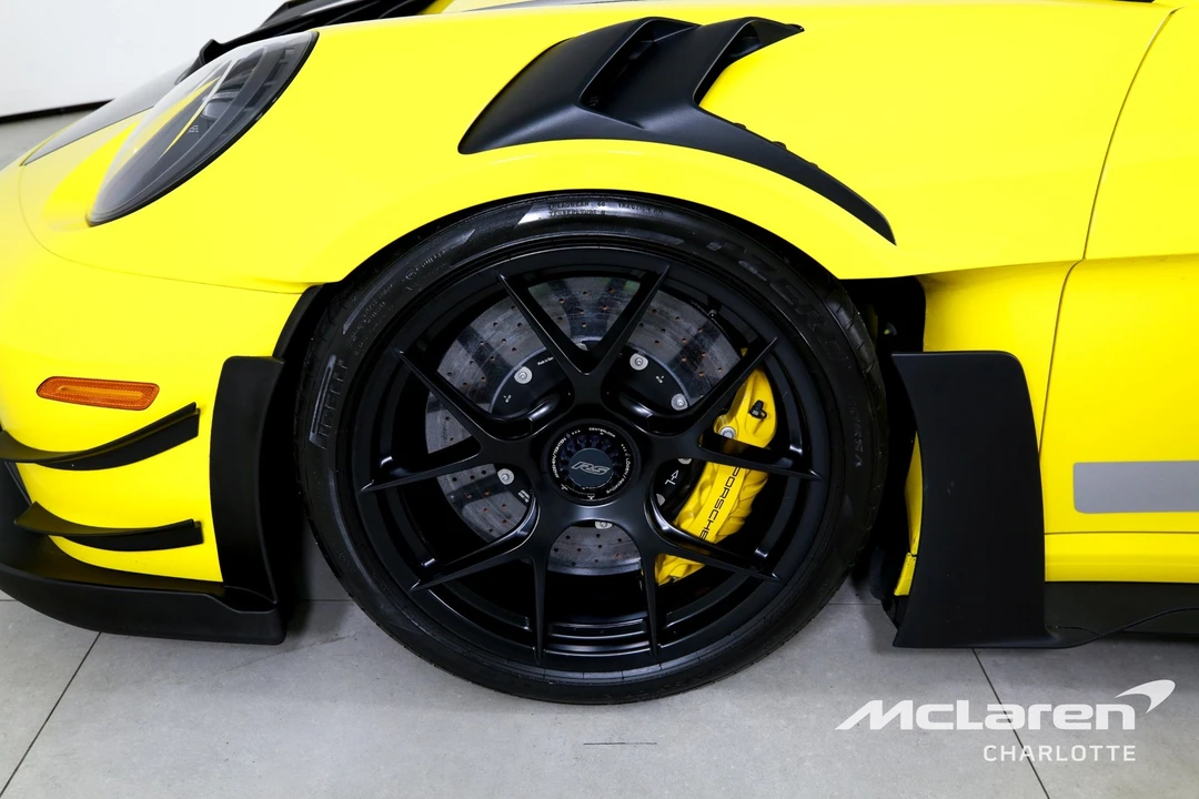 2024 Porsche 992 GT3 RS - Image 31 of 31