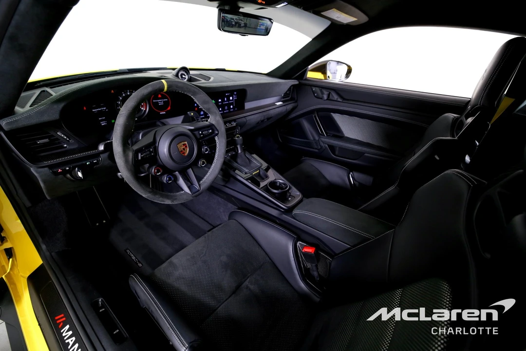 2024 Porsche 992 GT3 RS - Image 12 of 31