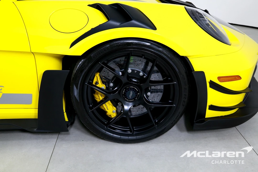 2024 Porsche 992 GT3 RS - Image 30 of 31