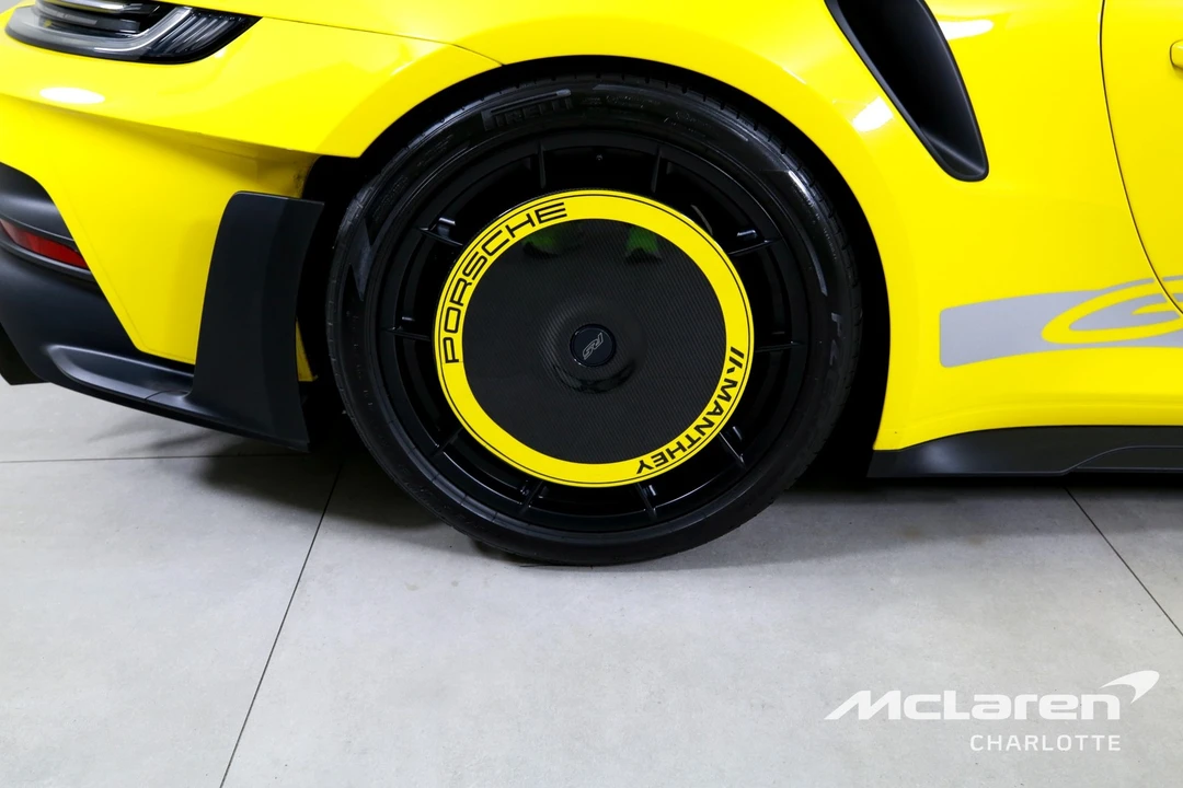 2024 Porsche 992 GT3 RS - Image 29 of 31