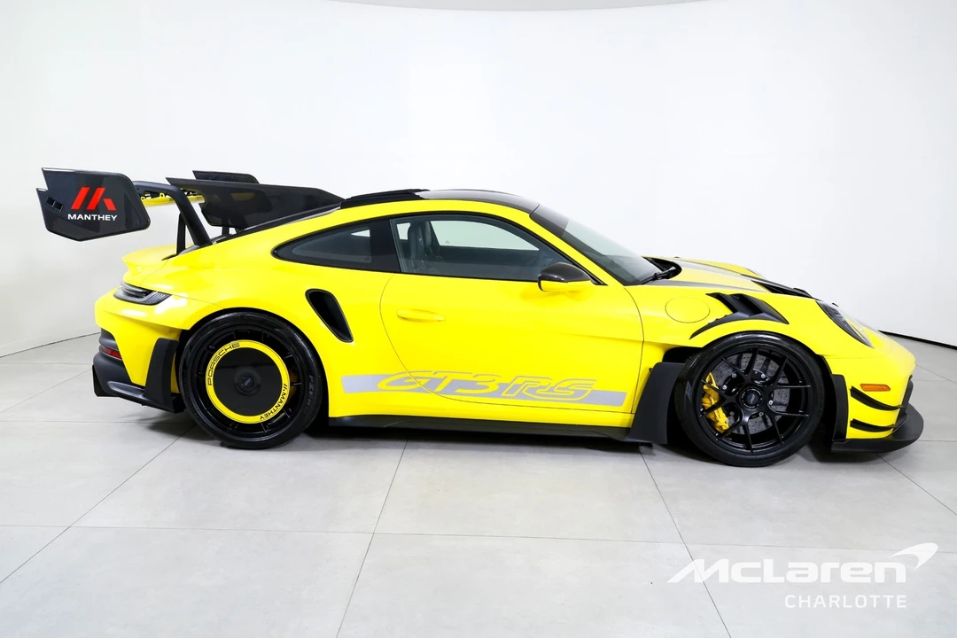 2024 Porsche 992 GT3 RS - Image 9 of 31