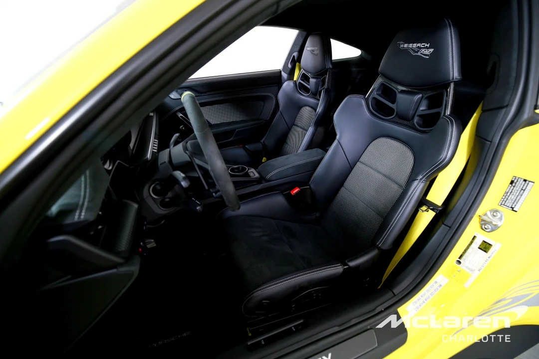 2024 Porsche 992 GT3 RS - Image 11 of 31
