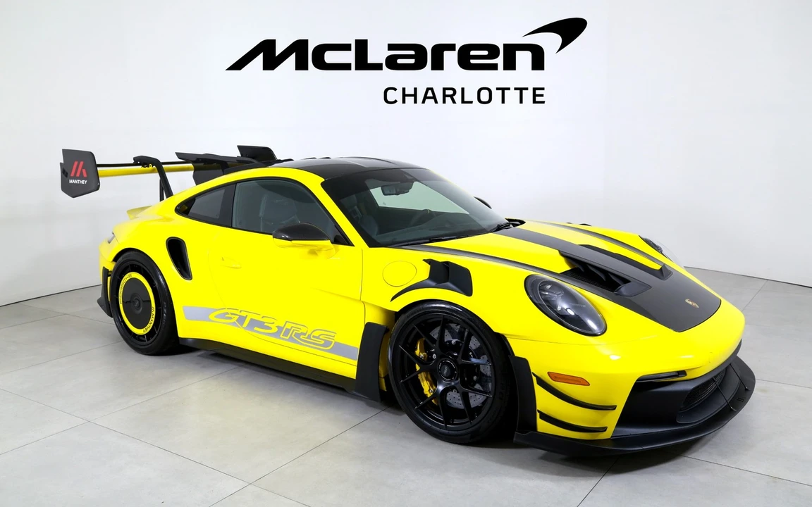 2024 Porsche 992 GT3 RS - Image 2 of 31