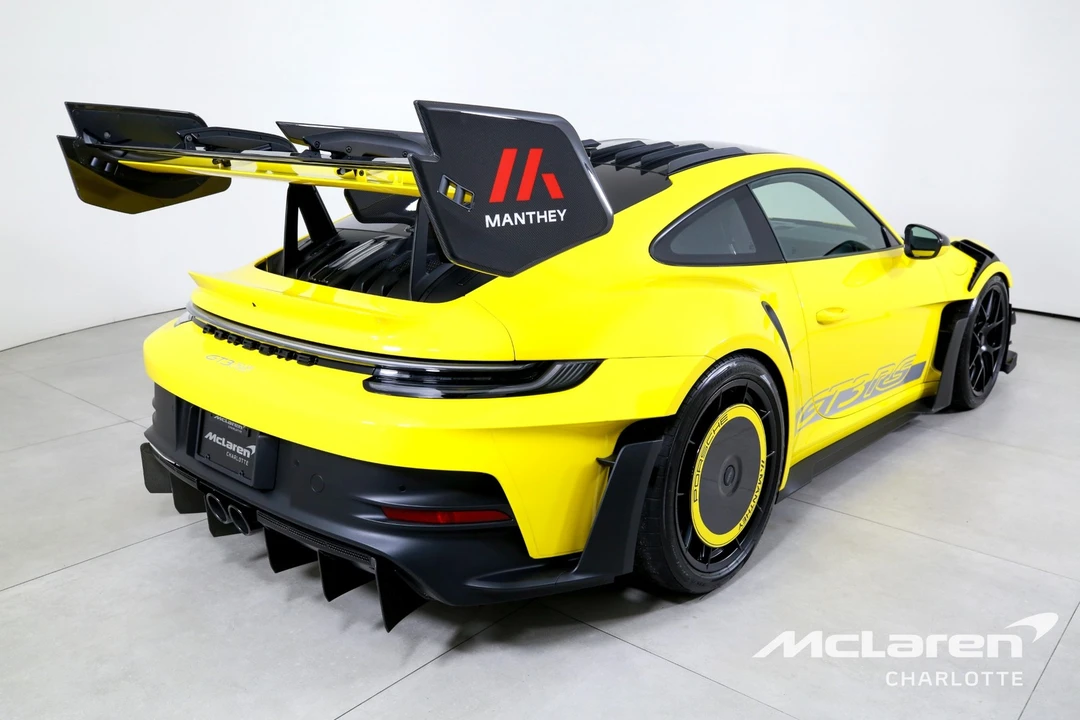 2024 Porsche 992 GT3 RS - Image 8 of 31