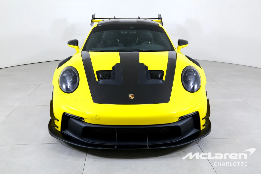 2024 Porsche 992 GT3 RS - Image 4 of 31