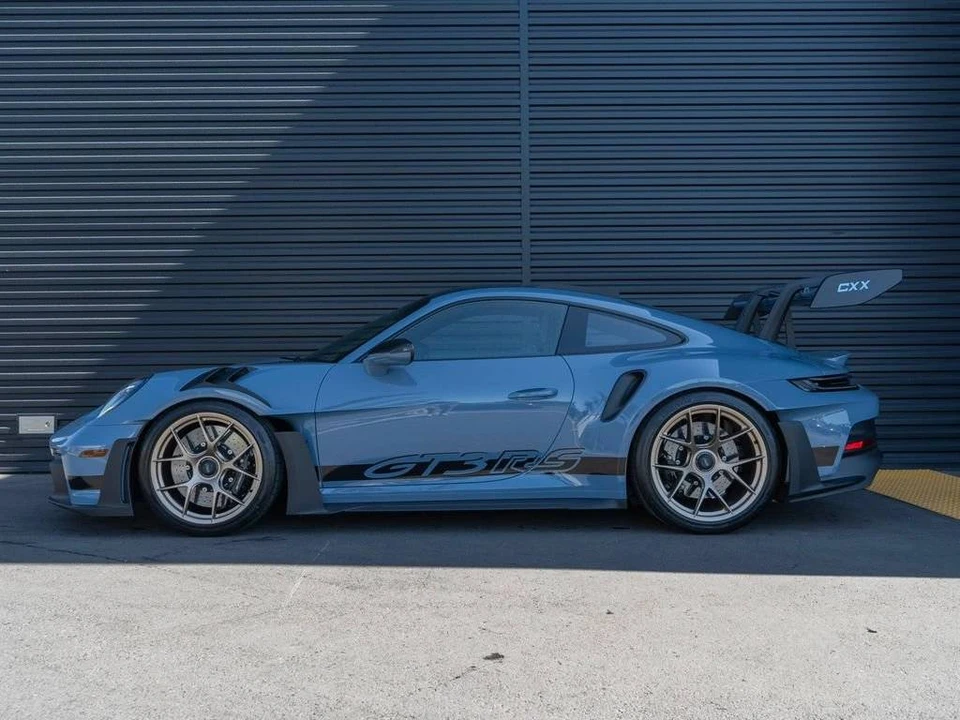 2024 Porsche 992 GT3 RS - Image 2 of 5