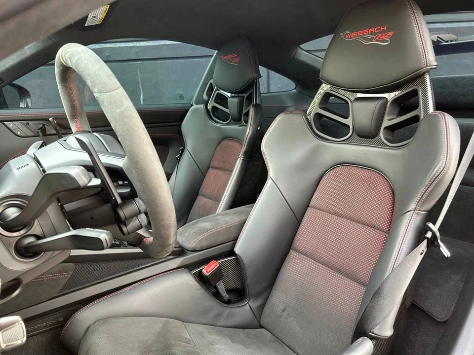 2024 Porsche 992 GT3 RS - Image 5 of 5