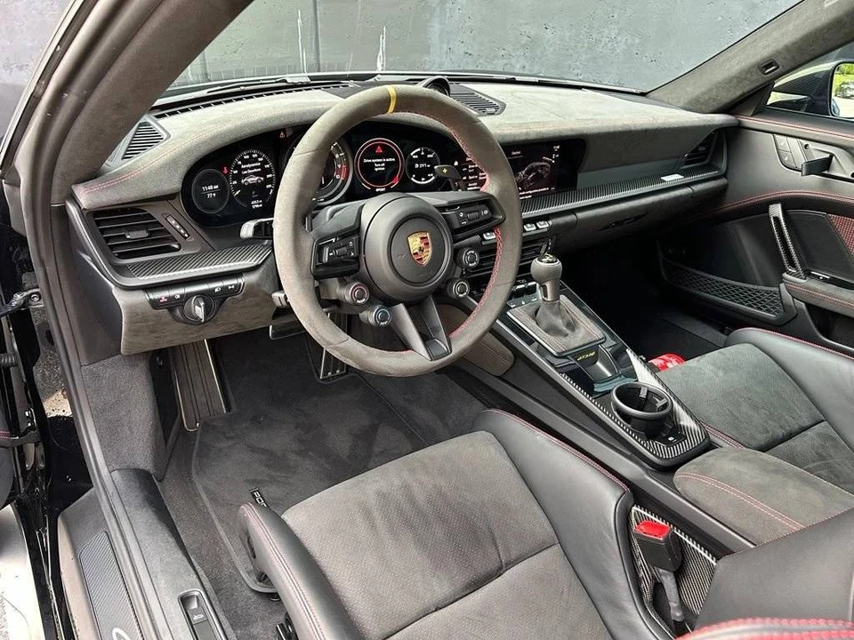 2024 Porsche 992 GT3 RS - Image 4 of 5