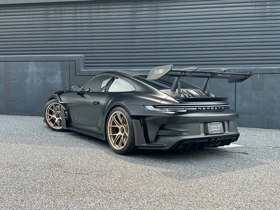 2024 Porsche 992 GT3 RS - Image 3 of 5