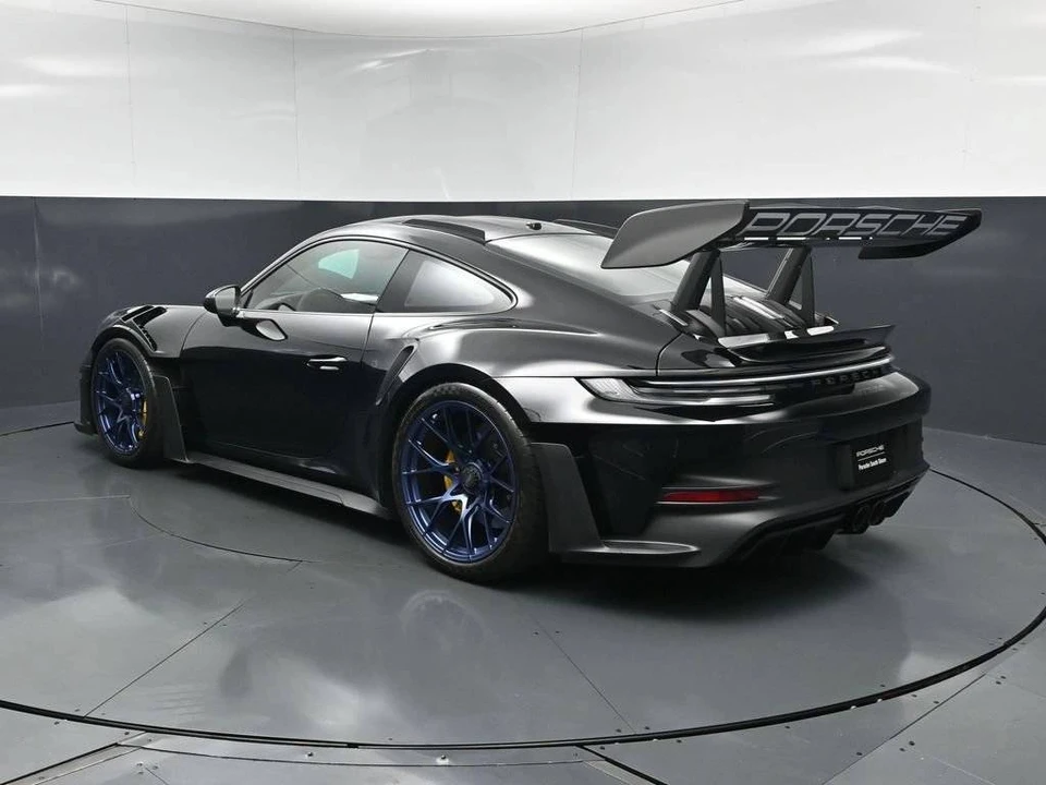 2024 Porsche 992 GT3 RS - Image 3 of 5