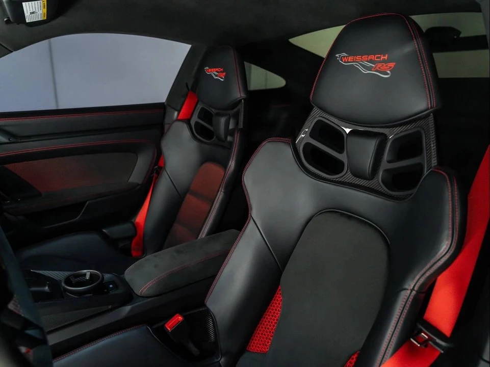 2024 Porsche 992 GT3 RS - Image 5 of 5