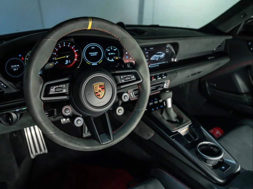 2024 Porsche 992 GT3 RS - Image 4 of 5