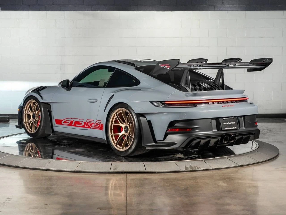 2024 Porsche 992 GT3 RS - Image 3 of 5