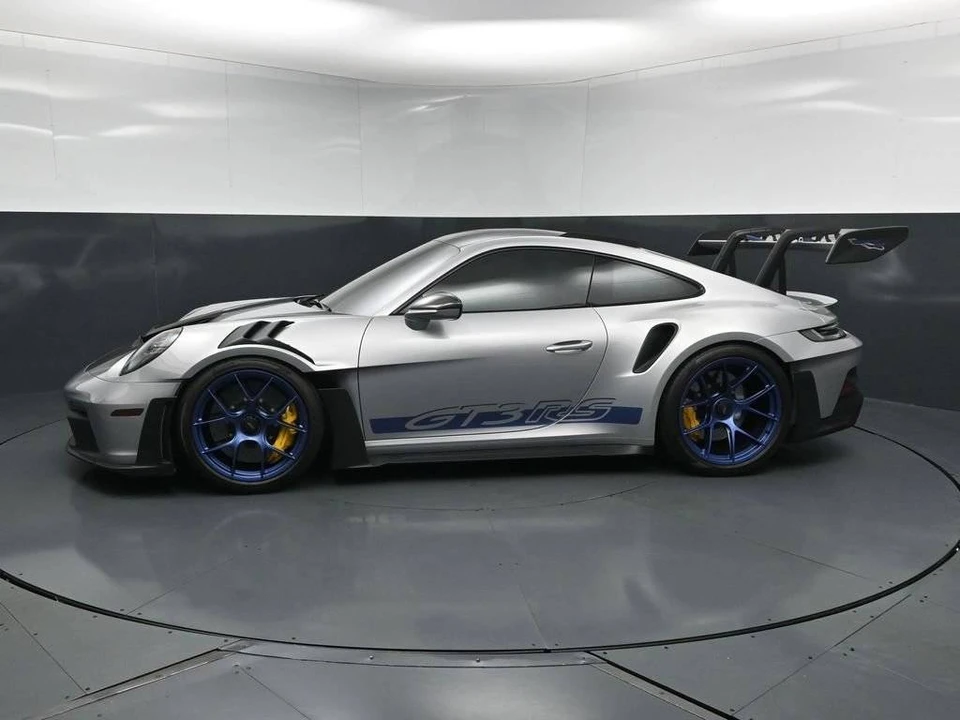 2024 Porsche 992 GT3 RS - Image 2 of 5