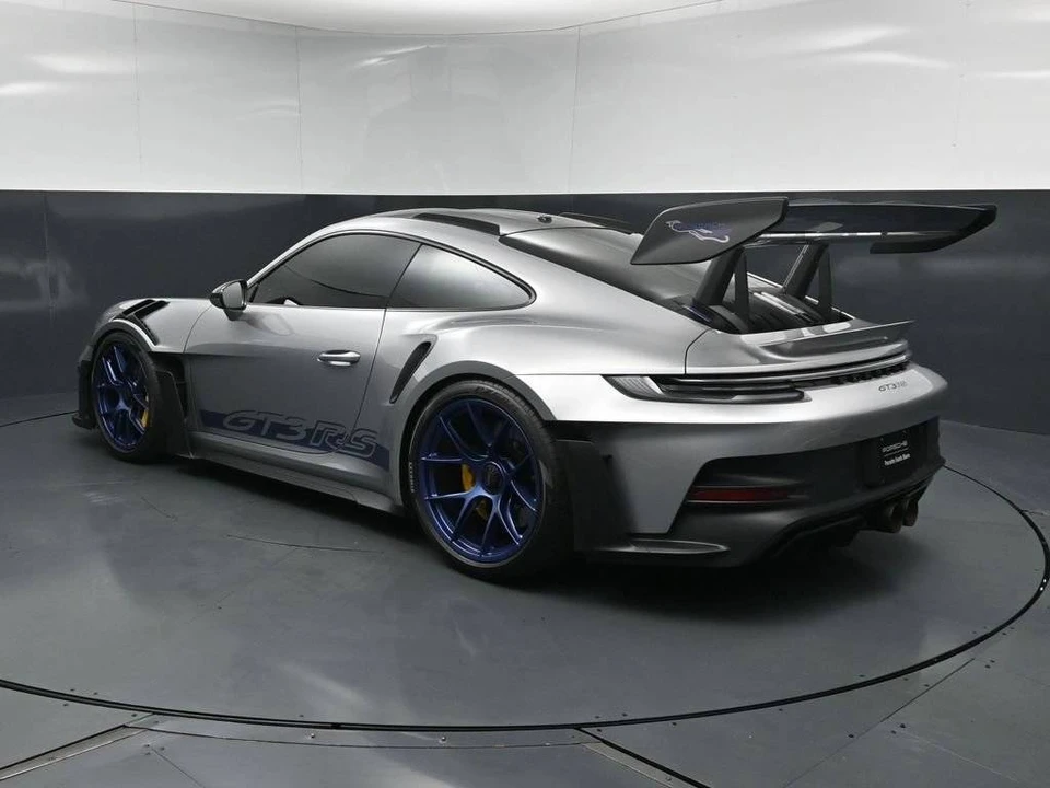2024 Porsche 992 GT3 RS - Image 3 of 5