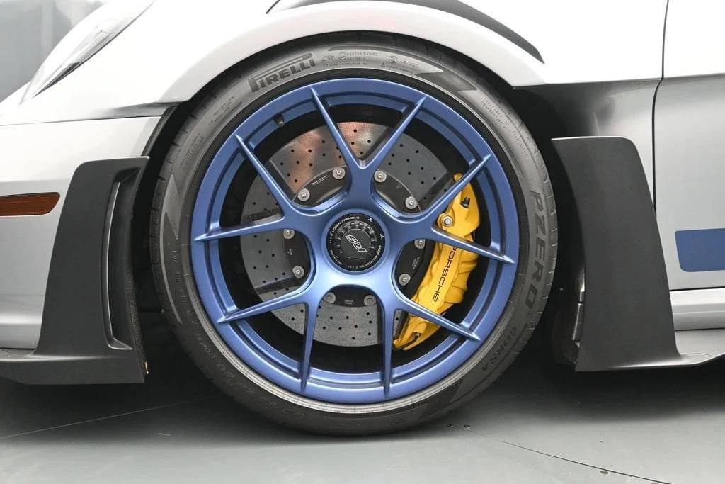 2024 Porsche 992 GT3 RS - Image 5 of 5