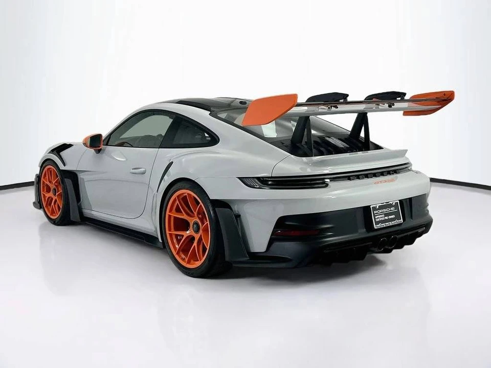 2024 Porsche 992 GT3 RS - Image 3 of 5
