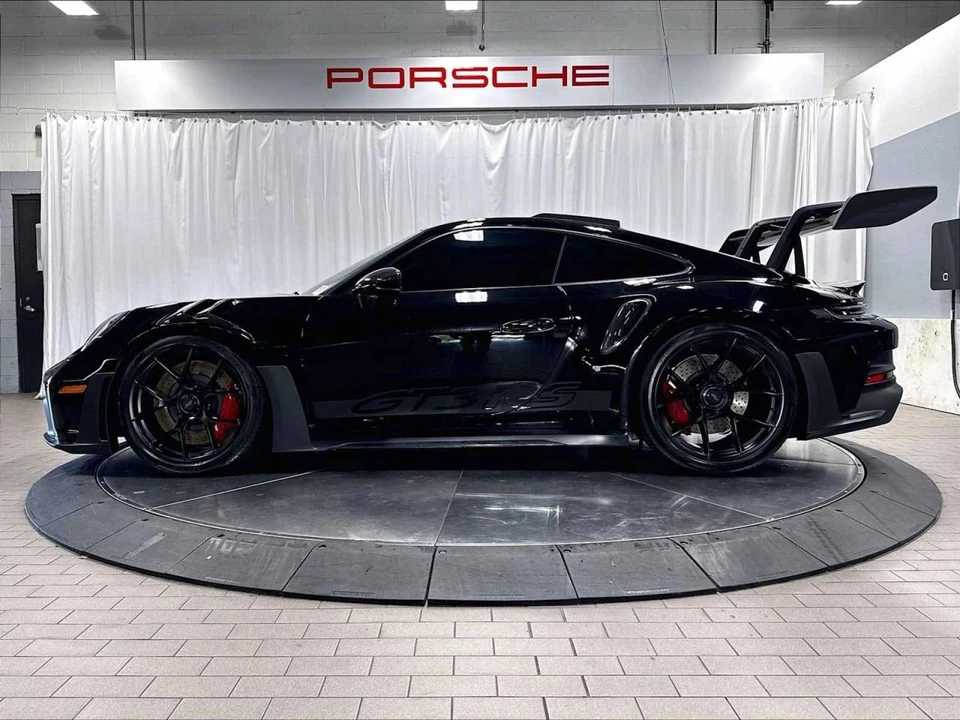 2024 Porsche 992 GT3 RS - Image 2 of 5