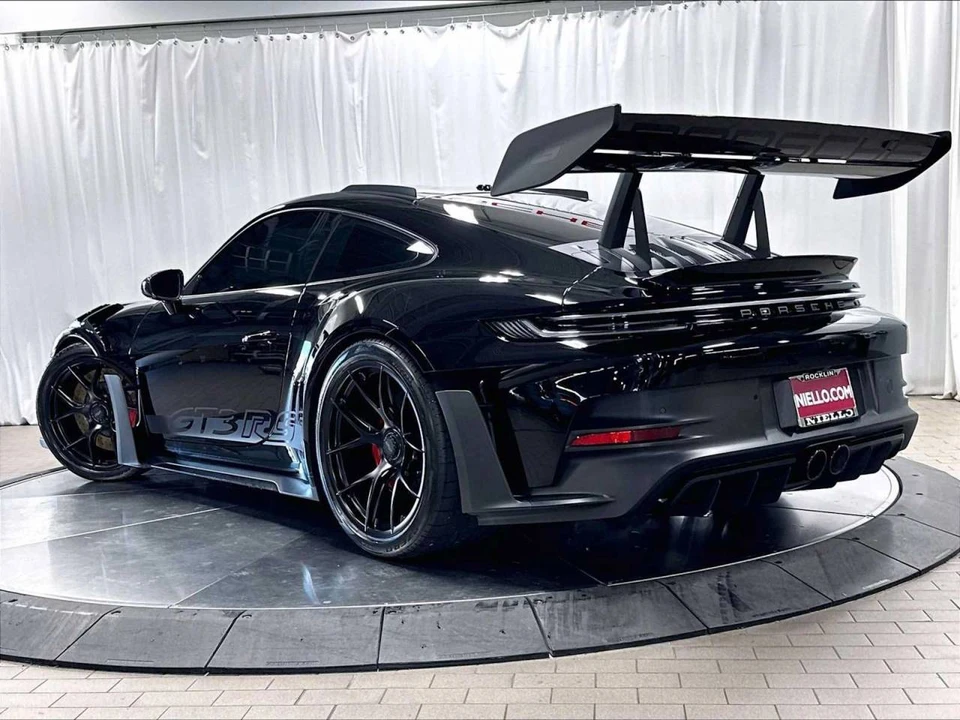 2024 Porsche 992 GT3 RS - Image 3 of 5