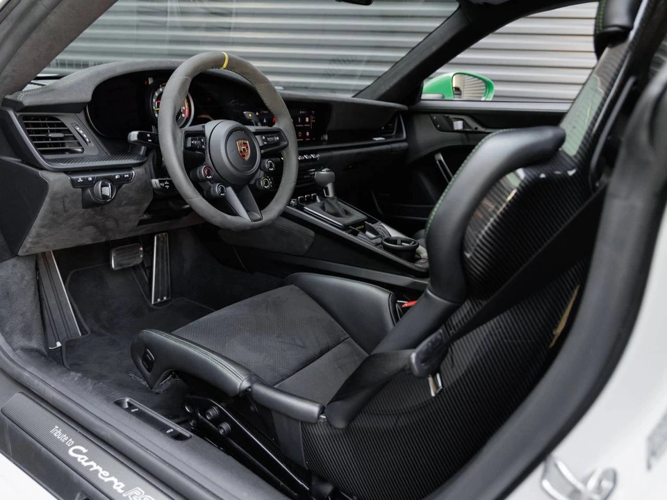 2024 Porsche 992 GT3 RS - Image 4 of 5