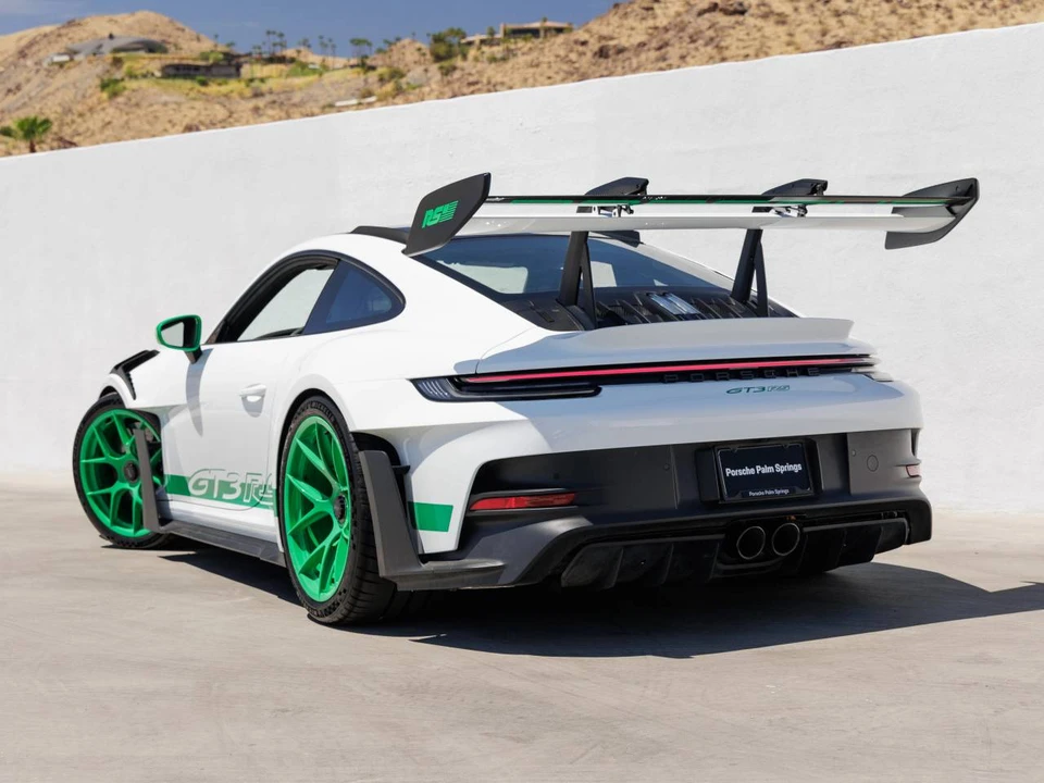 2024 Porsche 992 GT3 RS - Image 3 of 5