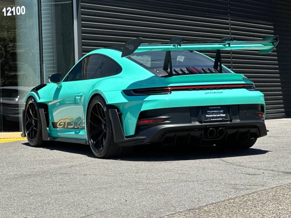 2024 Porsche 992 GT3 RS - Image 3 of 5